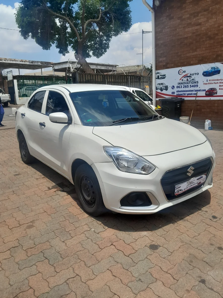 Used 2022 Suzuki DZire 1.2 GL manual - OJB Auto Innovation