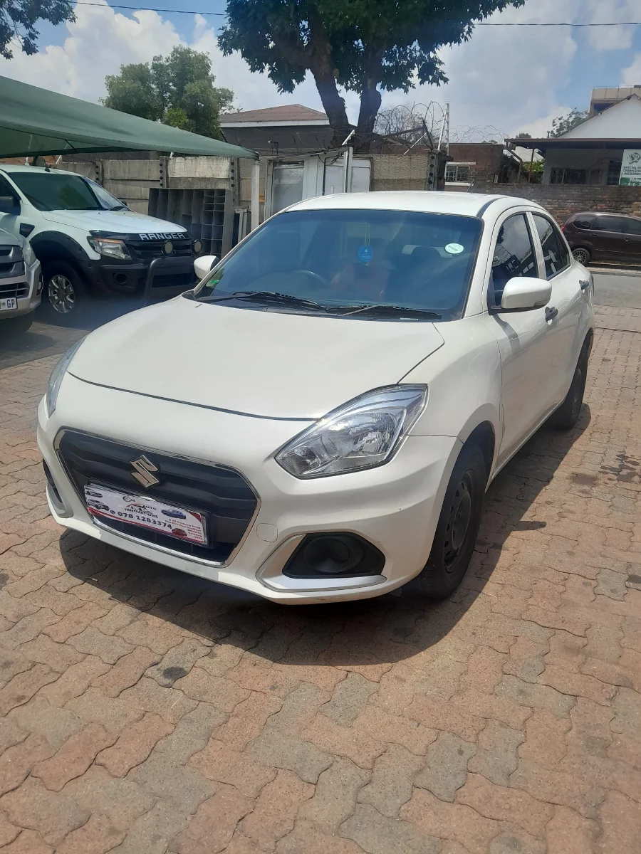 Used 2022 Suzuki DZire 1.2 GL manual - OJB Auto Innovation