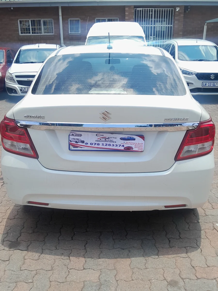 Used 2022 Suzuki DZire 1.2 GL manual - OJB Auto Innovation