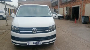 Used 2018 Volkswagen Transporter 2.0BiTDI crew bus SWB 4Motion auto