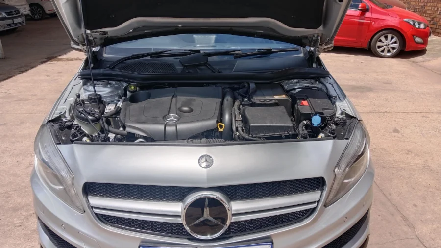 Used 2016 Mercedes-Benz A-Class A220d AMG Line - CS Motors