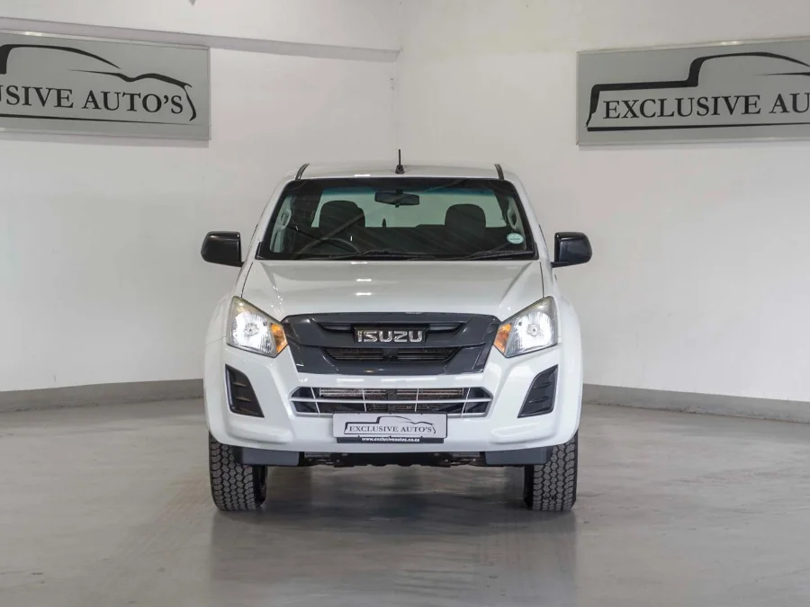 Used 2019 Isuzu D-Max Gen 6 250 double cab Hi-Ride manual - Exclusive Auto
