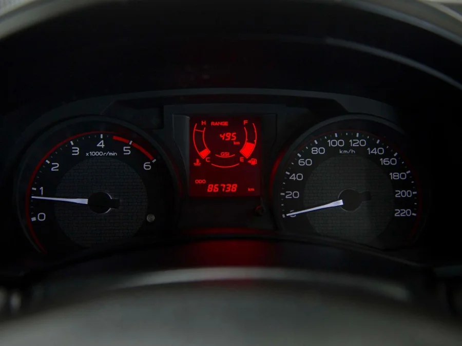 Used 2019 Isuzu D-Max Gen 6 250 double cab Hi-Ride manual - Exclusive Auto