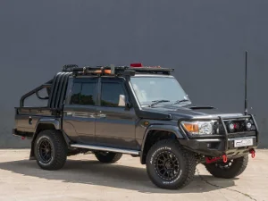 Used 2023 Toyota Land Cruiser 79 4.5D-4D V8 double cab LX