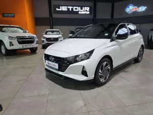 Used 2022 Hyundai i20 1.2 Fluid