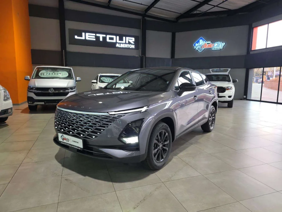 Used 2025 Omoda C5 1.5T 230T Style - AutoCity Group