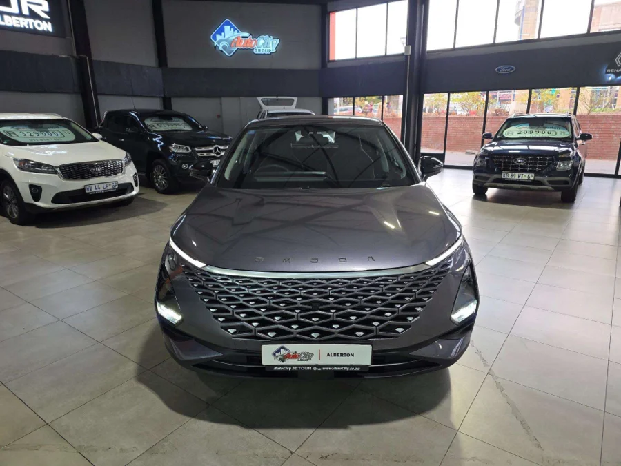Used 2025 Omoda C5 1.5T 230T Style - AutoCity Group