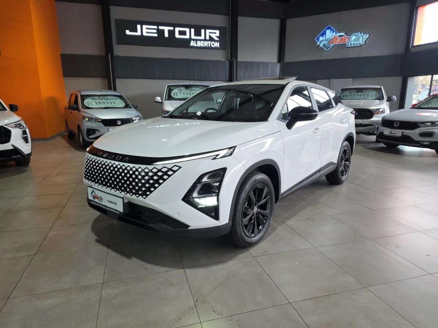 Used 2025 Omoda C5 1.5T 230T Style - AutoCity Group