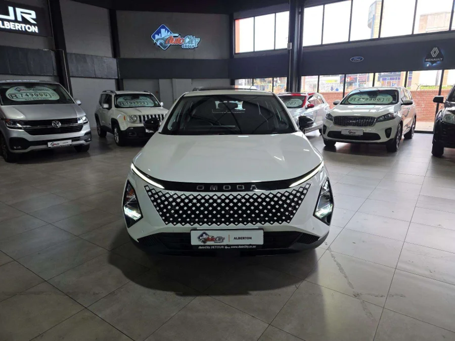 Used 2025 Omoda C5 1.5T 230T Style - AutoCity Group
