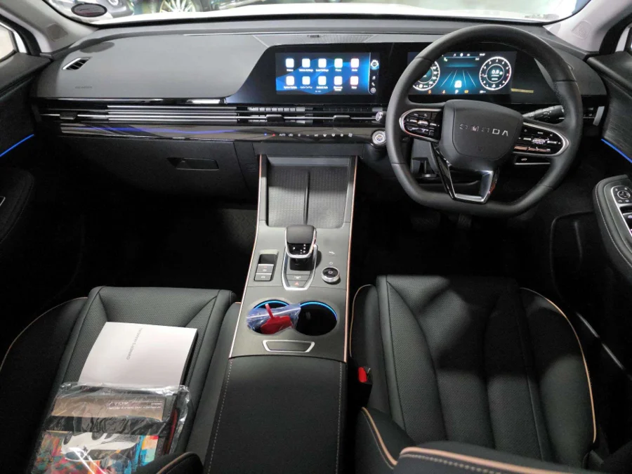 Used 2025 Omoda C5 1.5T 230T Style - AutoCity Group