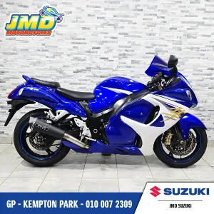 2014 SUZUKI GSXR 1300 HAYABUSA