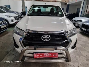 Used 2020 Toyota Hilux 2.4GD-6 4x4 SRX