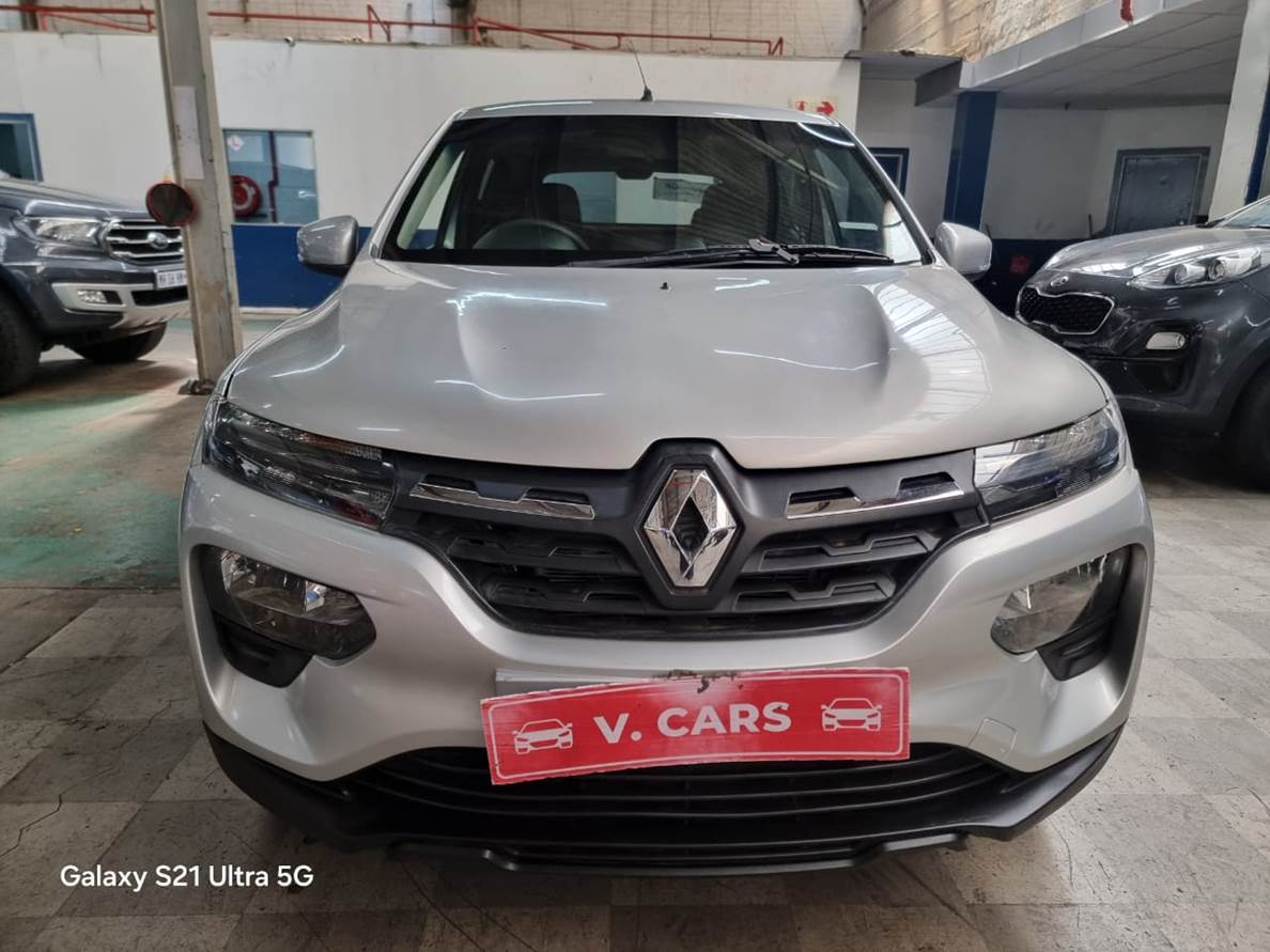 Used 2025 Renault Kwid 1.0 Life