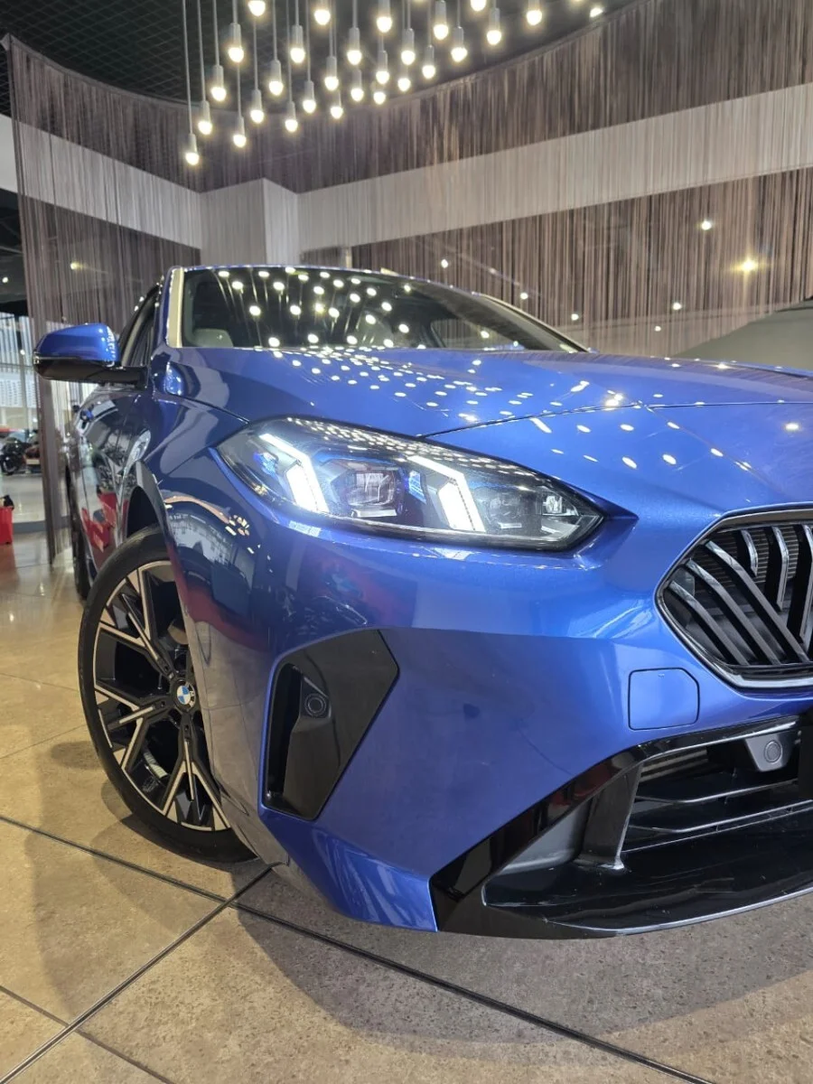 Used 2024 BMW 1 Series 118 M Sport - BMW West Rand Used