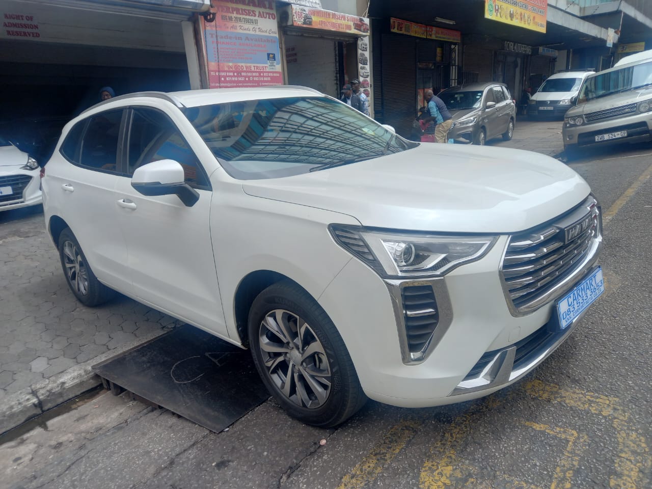 Used 2022 Haval Jolion 1.5T Luxury auto
