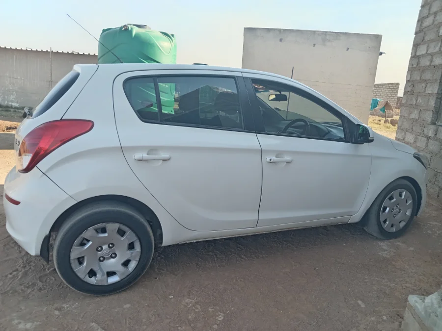 Used 2014 Hyundai i20 1.4 Fluid - Private Seller