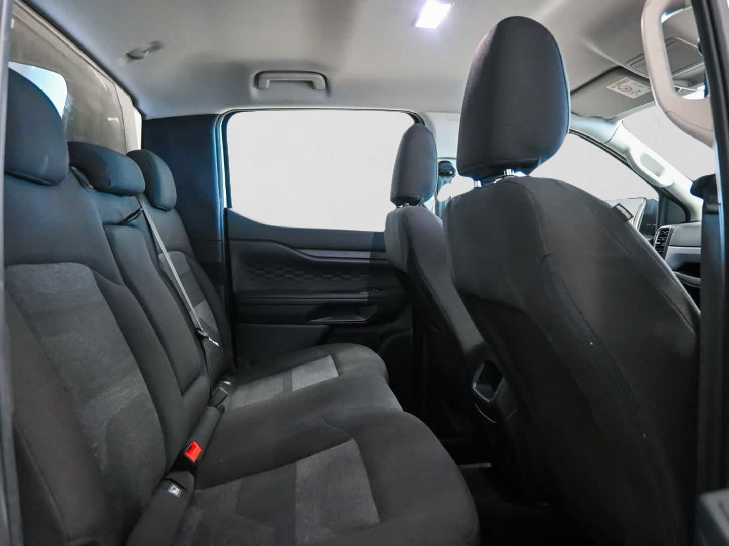 Used 2024 Ford Ranger 2.0 SiT double cab XL 4x4 auto