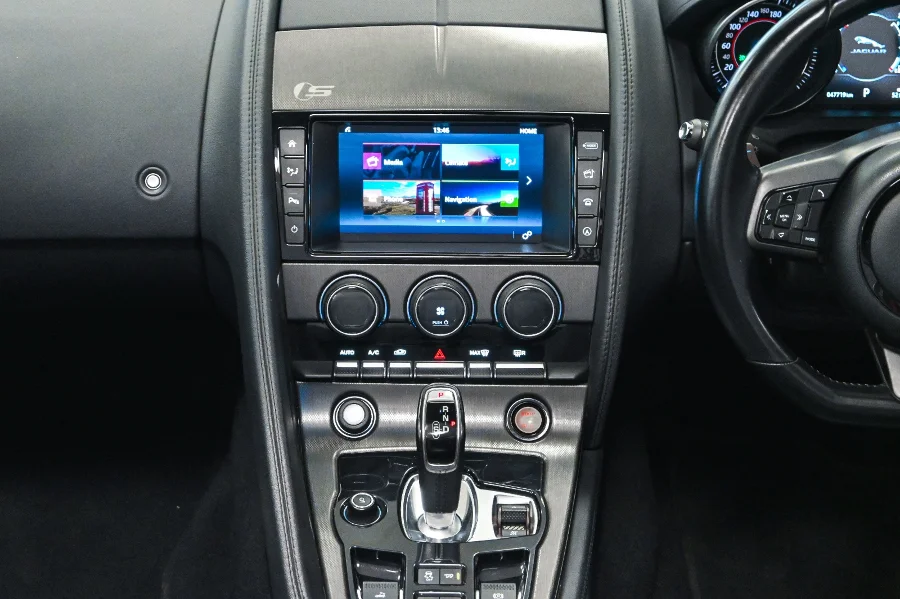 Used 2018 Jaguar F-Type convertible 294kW 400 Sport Special Edition - GWM Haval Woodmead