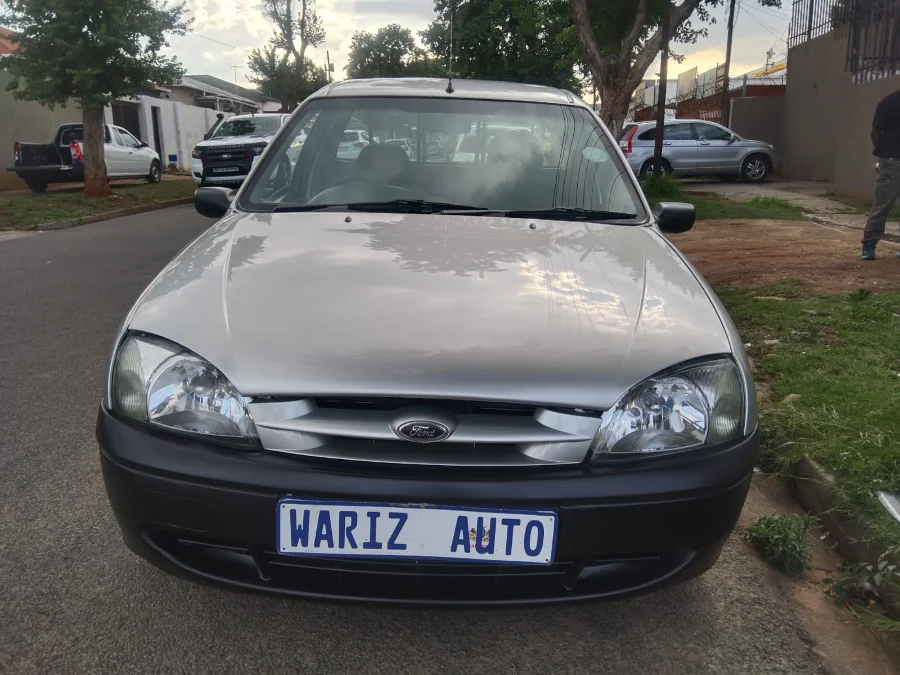 Used 2007 Ford Bantam 1.3i - Wariz Auto Used 2007 Ford Bantam 1.3i - Wariz Auto