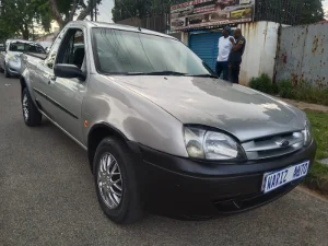 Used 2007 Ford Bantam 1.3i