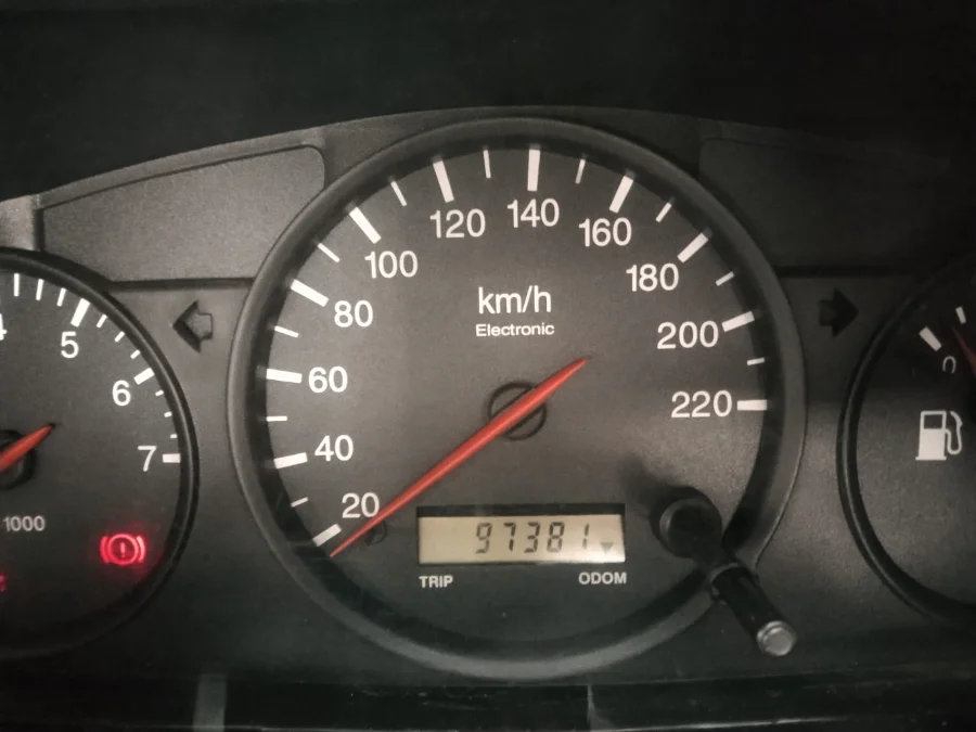 Used 2007 Ford Bantam 1.3i - Wariz Auto Used 2007 Ford Bantam 1.3i - Wariz Auto