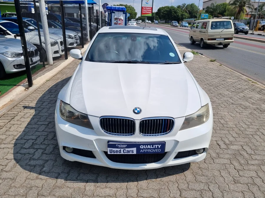 Used 2011 BMW 3 Series 320i M Sport auto - Carbase Auto Used 2011 BMW 3 Series 320i M Sport auto - Carbase Auto