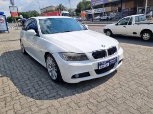 Used 2011 BMW 3 Series 320i M Sport auto