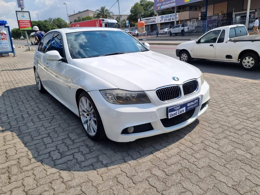 Used 2011 BMW 3 Series 320i M Sport auto - Carbase Auto Used 2011 BMW 3 Series 320i M Sport auto - Carbase Auto