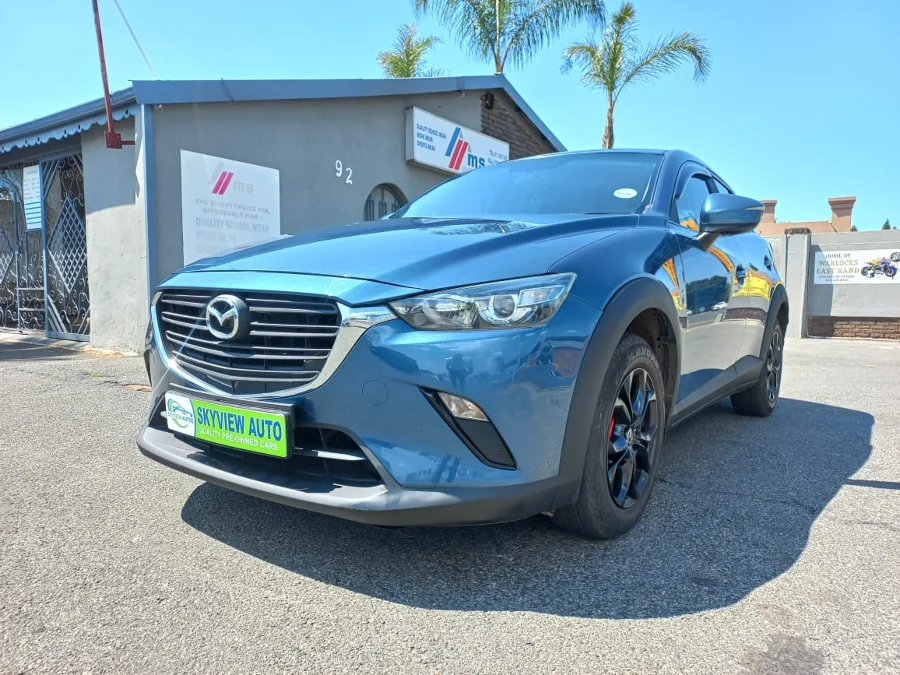 Used 2019 Mazda CX-3 2.0 Active auto - Skyview Autos