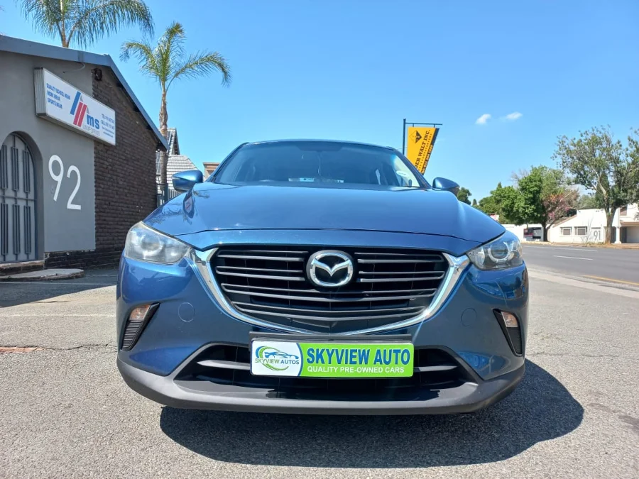 Used 2019 Mazda CX-3 2.0 Active auto - Skyview Autos