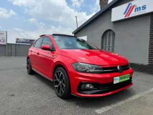 Used 2021 Volkswagen Polo hatch 1.0TSI R-Line auto