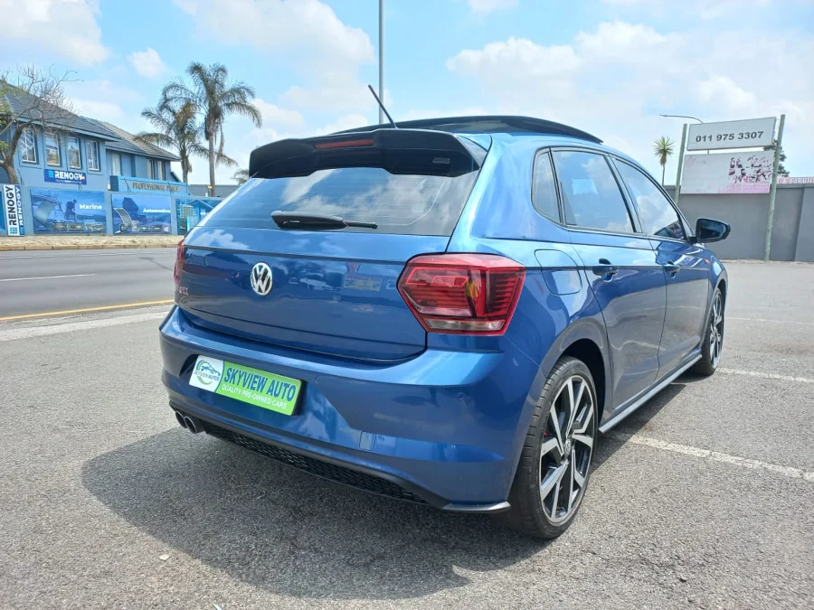 Used 2020 Volkswagen Polo GTI auto - Skyview Autos