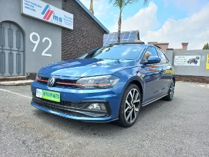 Used 2020 Volkswagen Polo GTI auto