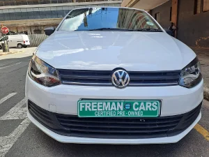 Used 2019 Volkswagen Polo Vivo 5-door 1.6