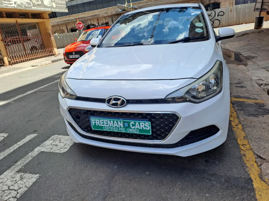 Used 2018 Hyundai i20 1.2 Motion - Freeman Cars Used 2018 Hyundai i20 1.2 Motion - Freeman Cars