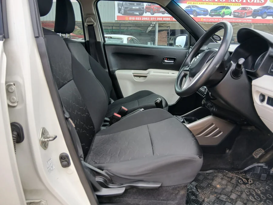 Used 2018 Suzuki Ignis 1.2 GL - Edu Auto Motors Used 2018 Suzuki Ignis 1.2 GL - Edu Auto Motors