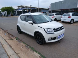 Used 2018 Suzuki Ignis 1.2 GL