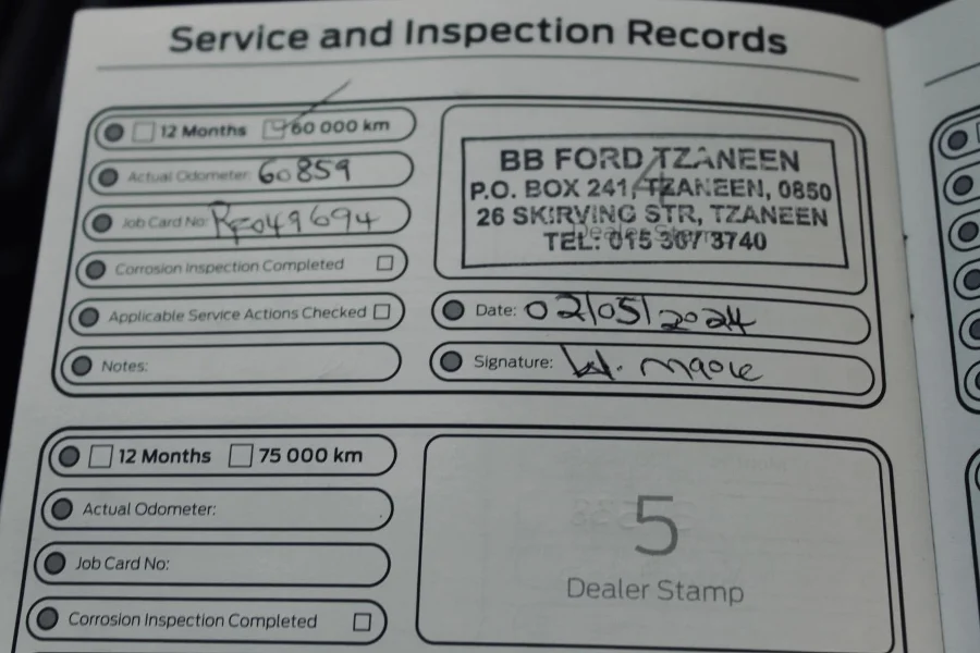 Used 2021 Ford EcoSport 1.0T Trend auto - Midcity Motors Klerksdorp