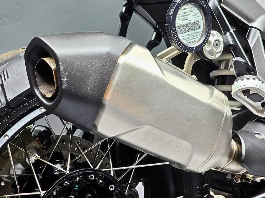 Used 2024 BMW R1300 GS - Bikeshop Boksburg