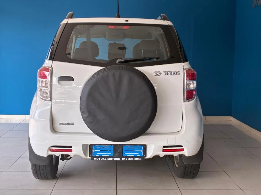 Used 2014 Daihatsu Terios 1.5 Diva Deluxe - Mutual Motors Used 2014 Daihatsu Terios 1.5 Diva Deluxe - Mutual Motors