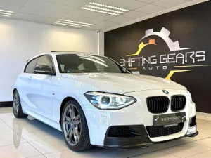 Used 2015 BMW 1 Series M135i 3-door auto