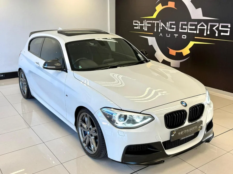 Used 2015 BMW 1 Series M135i 3-door auto - Shifting Gears Auto