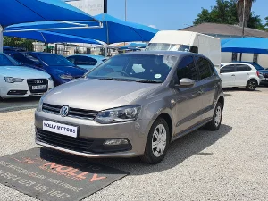 Used 2020 Volkswagen Polo Vivo 5-door 1.4 Trendline