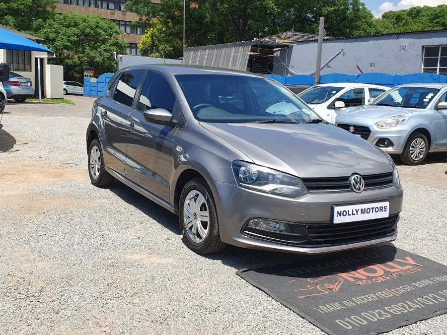 Used 2020 Volkswagen Polo Vivo 5-door 1.4 Trendline - Nolly Motors