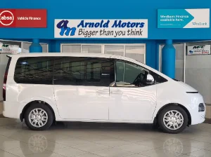 Used 2022 Hyundai Staria 2.2D Executive 9-seater
