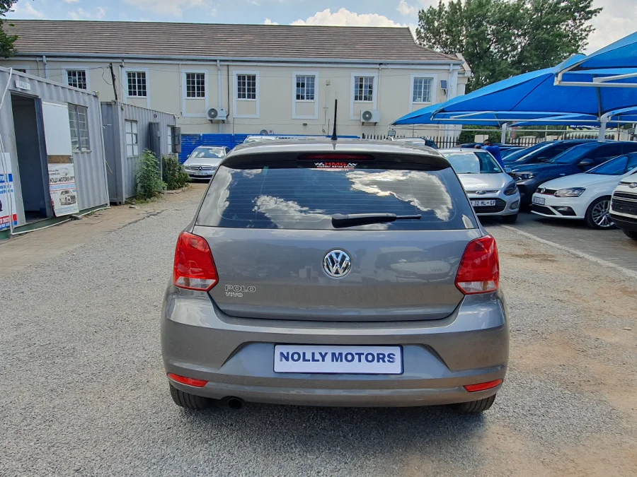 Used 2020 Volkswagen Polo Vivo 5-door 1.4 Trendline - Nolly Motors