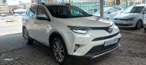 Used 2018 Toyota RAV4 2.2D-4D AWD GX