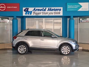 Used 2022 Volkswagen T-Roc 1.4TSI Design