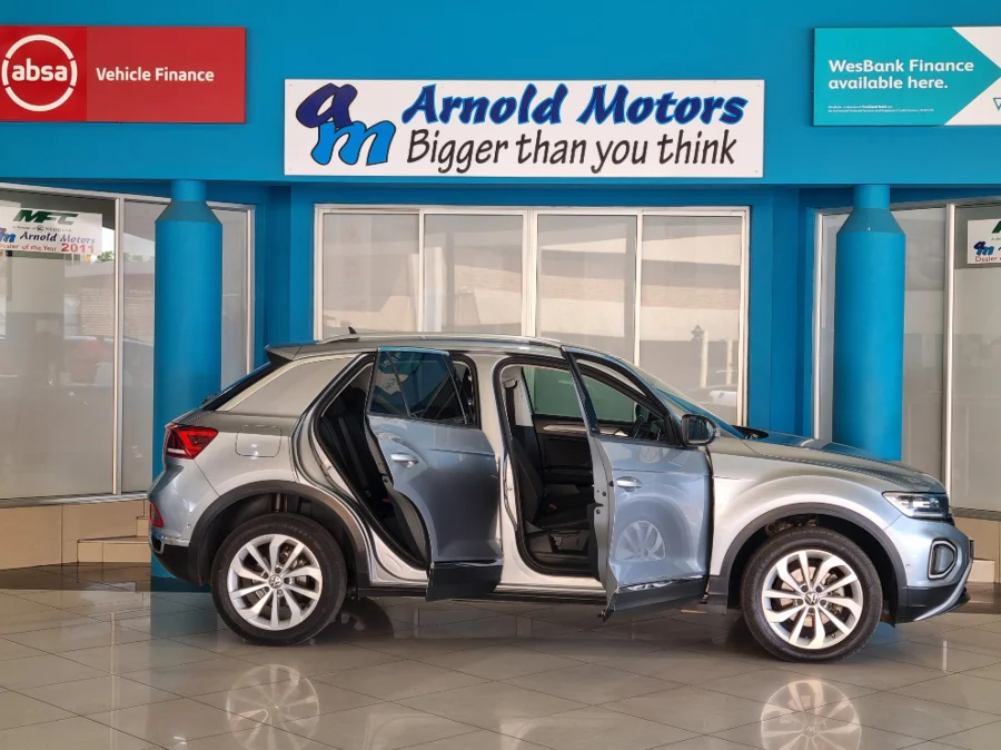 Used 2022 Volkswagen T-Roc 1.4TSI Design - Arnold Motors CC