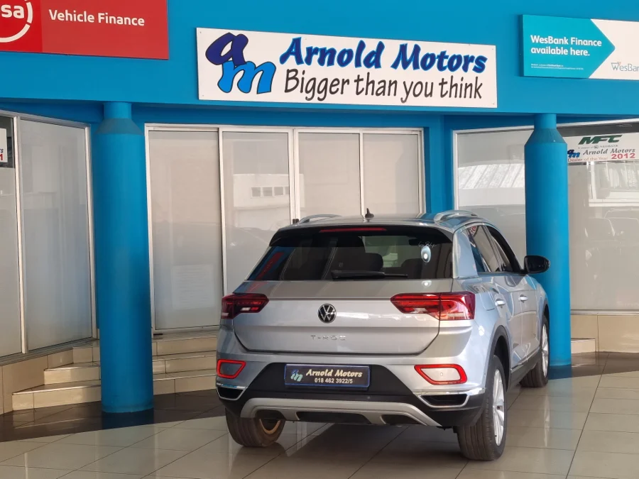 Used 2022 Volkswagen T-Roc 1.4TSI Design - Arnold Motors CC